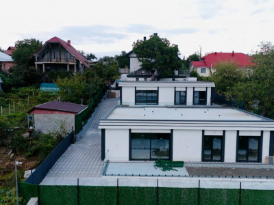 Продажа дома, 130 м² + 3 сотки, ул. Лермонтов, Телецентр, г. Кишинёв.