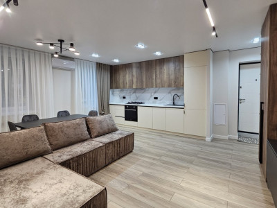 Ion Creanga, 2odai cu living, euroreparatie. 