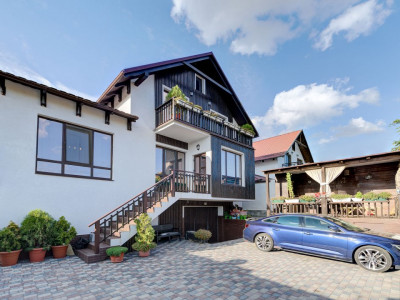 Spre vanzare casa cu 4 dormitoare, Bubuieci | str. Independenței.