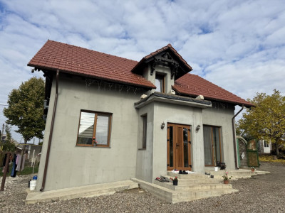Casă individuală de vânzare în Hulboaca – Grătiești