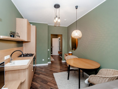 Apartament cu 1 camera, de mijloc, în complexul Artima!