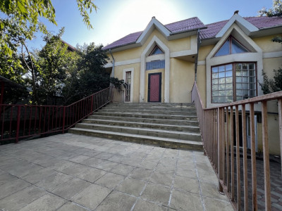 Str.Sfântul Dumitru,Codru, mun.Chisinău