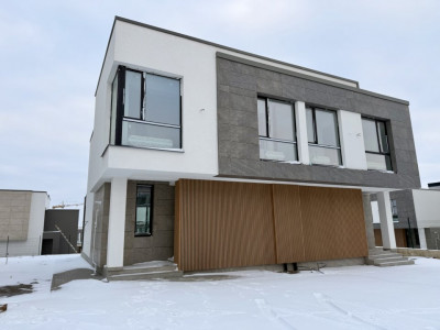 Дуплекс в комплексе Satul German, площадью 135,5 м² + участок 2,9 сотки