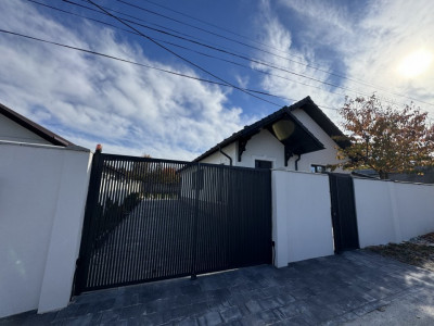 Индивидуальный дом в Думбрава, ИП «Лучафэрул»