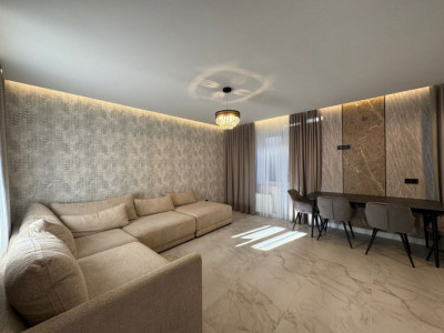 Bubuieci - TownHouse cu reparatie