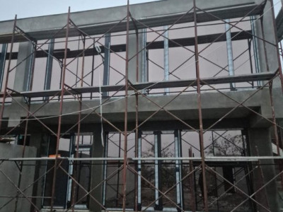 Duplex de vânzare în Durlești, str. Eremia Stratan, 2 nivele, 175 mp.