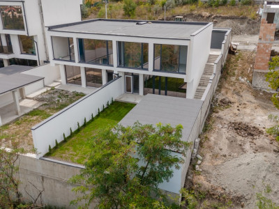 Duplex de vânzare în Durlești, str. Eremia Stratan, 2 nivele, 175 mp.
