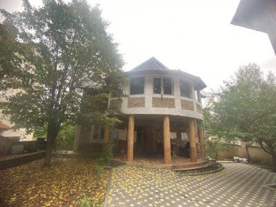 Просторный дом у леса, участок 12 соток, 3 этажа + мансарда