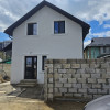 Casă nefinisată, 92 mp + 3 ari, str. Salcuta, Buiucani thumb 2