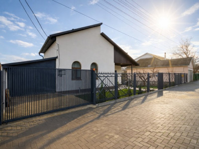Casă individuală de vânzare – Trușeni, Î.P. Mugurel