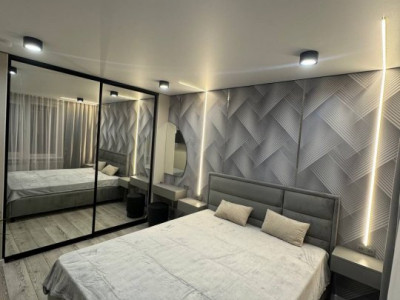 Apartament cu o cameră Toamnă de aur 