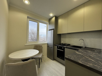 Vanzare apartament cu 1 cameră și living, Botanica, str. Căușeni