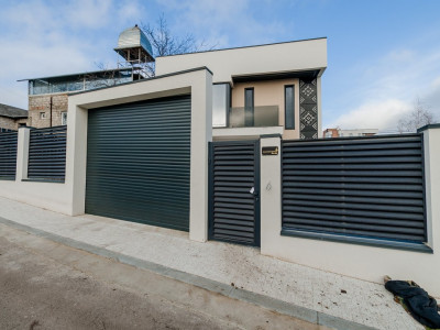 Casă Nouă Tip High-Tech, Or. Cricova