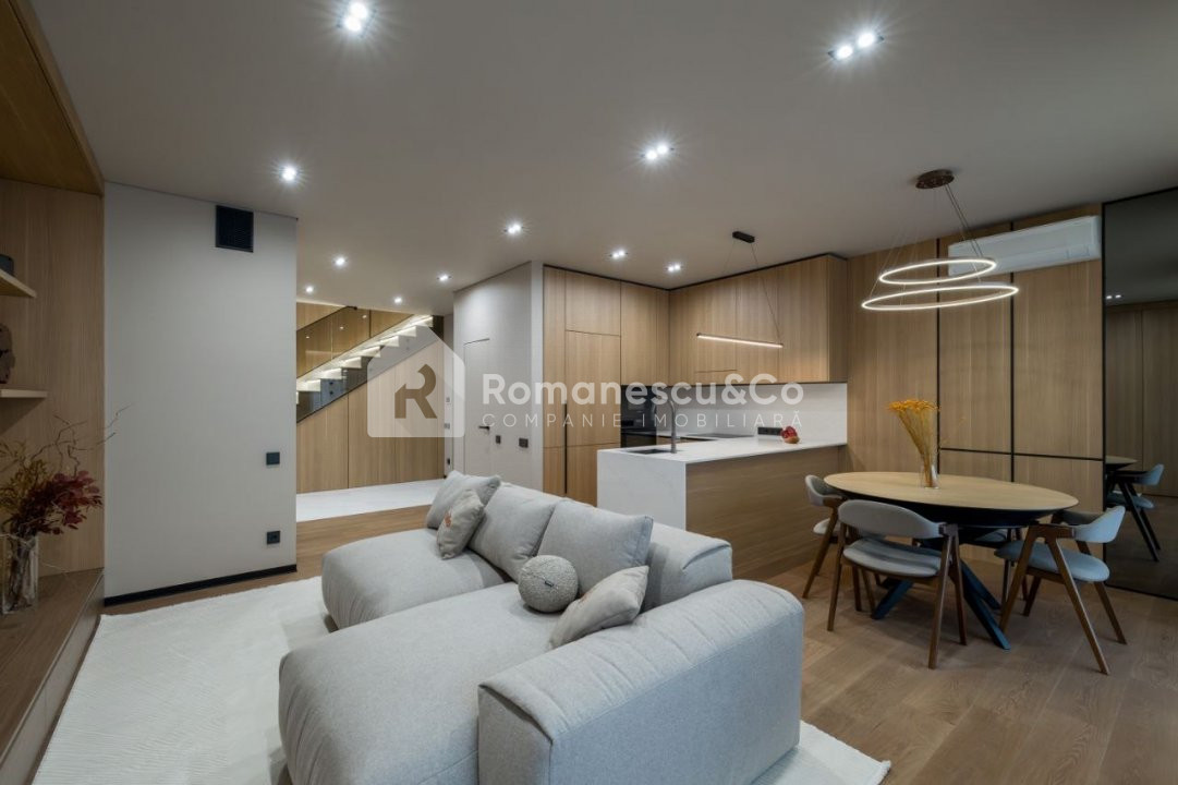 Centru, Penthouse Premium, Dream Home Residence! Design Individual, Calitate Top 1