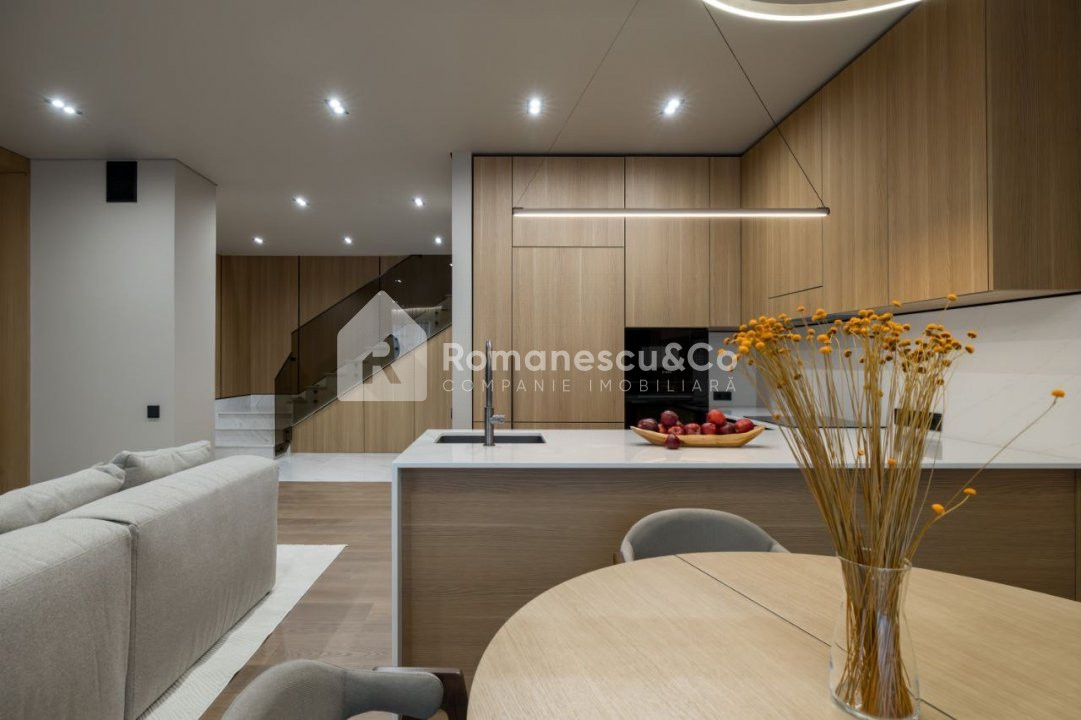 Centru, Penthouse Premium, Dream Home Residence! Design Individual, Calitate Top 4