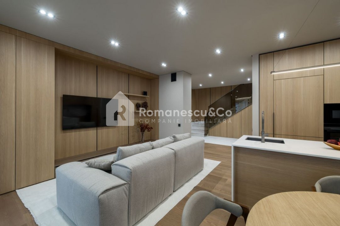 Centru, Penthouse Premium, Dream Home Residence! Design Individual, Calitate Top 5