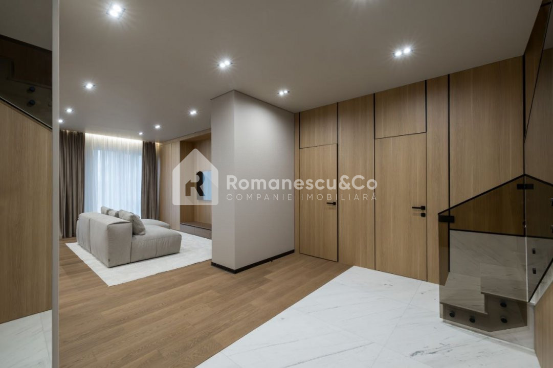 Centru, Penthouse Premium, Dream Home Residence! Design Individual, Calitate Top 6