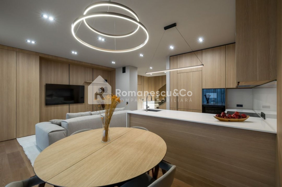 Centru, Penthouse Premium, Dream Home Residence! Design Individual, Calitate Top 8