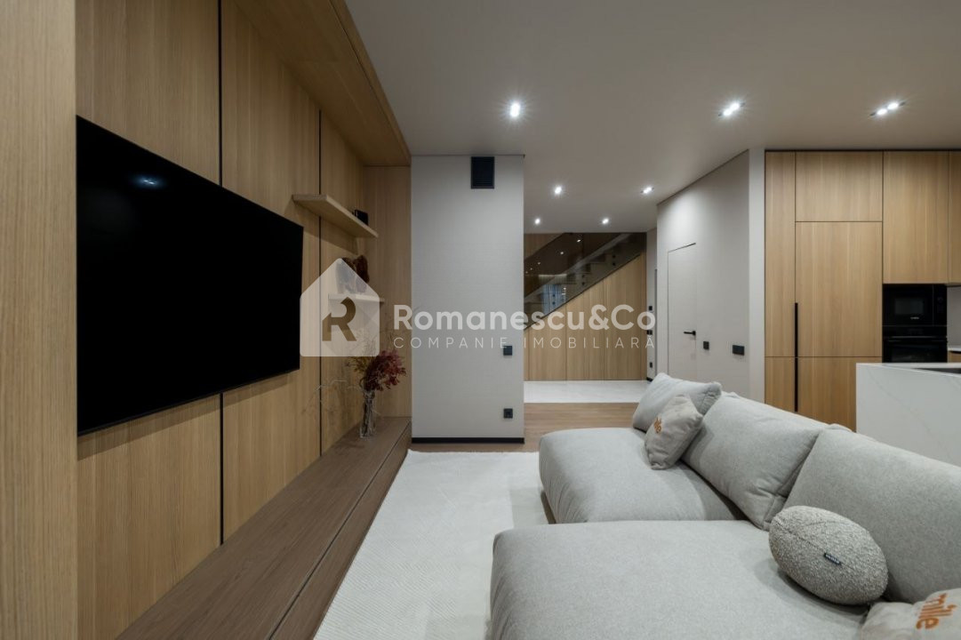 Centru, Penthouse Premium, Dream Home Residence! Design Individual, Calitate Top 10