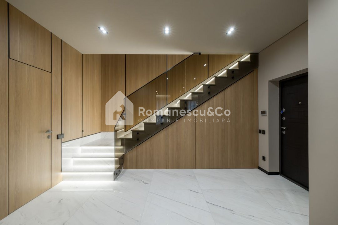 Centru, Penthouse Premium, Dream Home Residence! Design Individual, Calitate Top 11