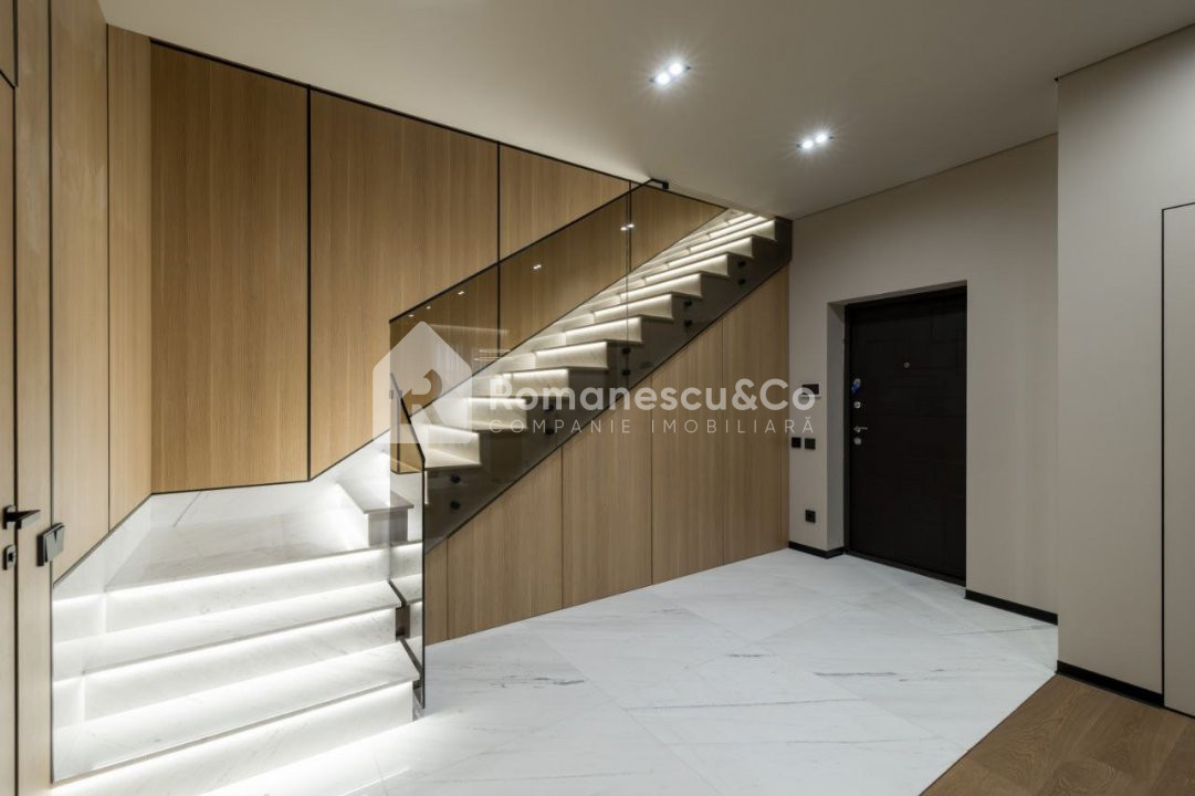 Centru, Penthouse Premium, Dream Home Residence! Design Individual, Calitate Top 12