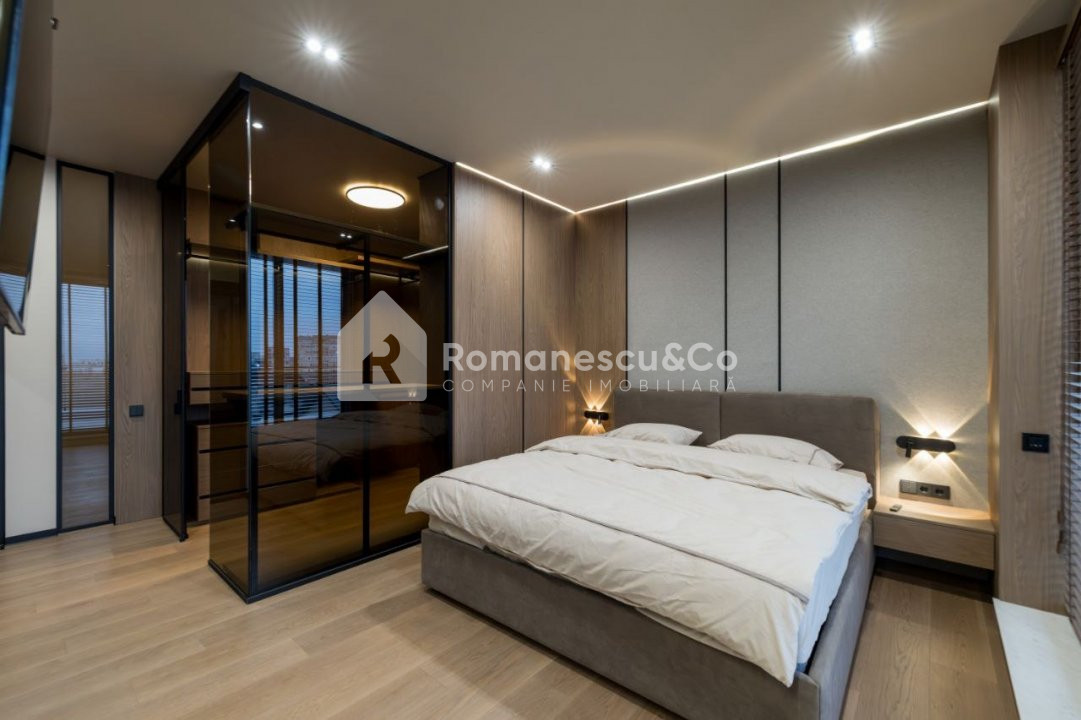 Centru, Penthouse Premium, Dream Home Residence! Design Individual, Calitate Top 15