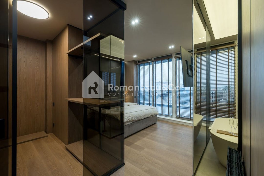 Centru, Penthouse Premium, Dream Home Residence! Design Individual, Calitate Top 21