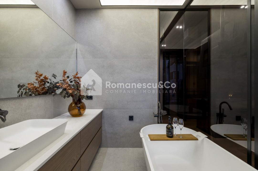 Centru, Penthouse Premium, Dream Home Residence! Design Individual, Calitate Top 24