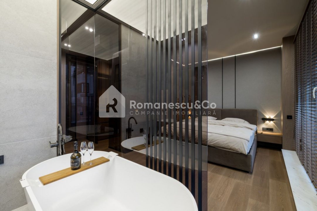 Centru, Penthouse Premium, Dream Home Residence! Design Individual, Calitate Top 25