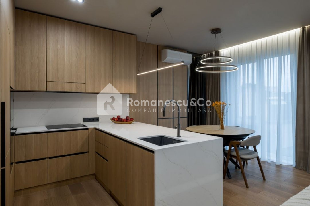 Centru, Penthouse Premium, Dream Home Residence! Design Individual, Calitate Top 39