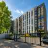 Botanica, Sky House, apartament de vânzare cu 1 cameră, reparație euro. thumb 1