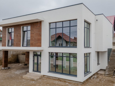 Spre vânzare casă cu 2 nivele stil Hi-Tech, Bubuieci, str. Fierarilor 