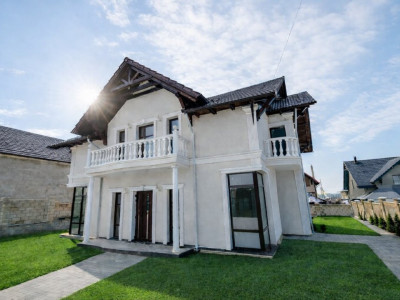 Casa în Bubuieci - sectorul nou!