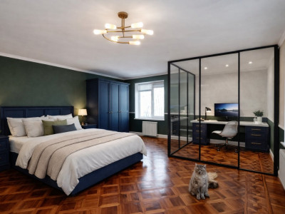 Apartament 3 camere Parc Dendrariu