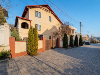 Долгосрочная аренда – просторный дом в Думбрава, ул. Петру Мовила.