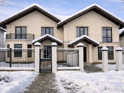 Duplex de vanzare – Cricova, str. Drumul Viilor