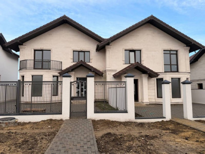 Duplex de vanzare – Cricova, str. Drumul Viilor