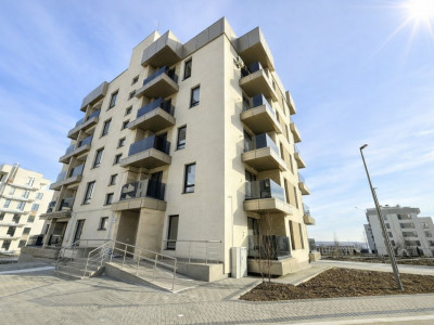 Botanica, Satul German, apartament cu 2 camere + living, dat în exploatare!