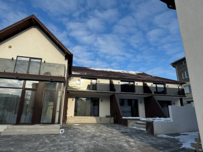 Дурлешты – Таунхаус на продажу, ул. Кантиней