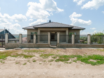 Casă în 2 niveluri! Trușeni, str. Grigore Ureche, 160m2 + 12 ari.