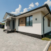 Casă nouă cu 4.4 Ari  teren | pompă de căldură | Cojușna – 15 min de Chișinău thumb 1