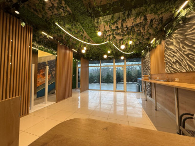 Poltava | Chirie spațiu comercial pentru cafenea – prima linie