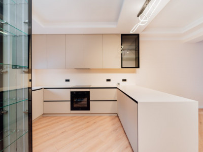 Townhouse modern lângă Parcul La Izvor | Calea Ieșilor | 3 camere + living