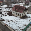 Casă nefinisată cu teren generos – Sîngera, Centru, str. Grigore Ureche thumb 4