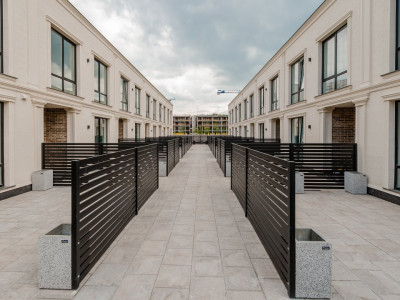 Vânzare townhouse parțial reparat la Buiucani  
