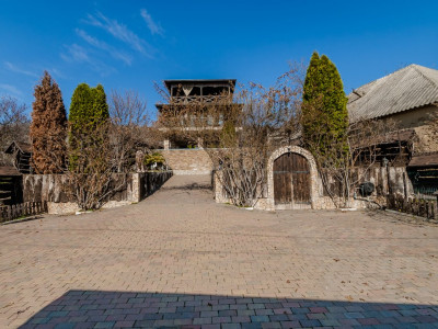 Proprietate unică pe malul Nistrului – investiție perfectă!