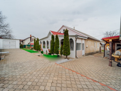 Vanzare casă în Straseni, 160 m² + teren 12 ari.