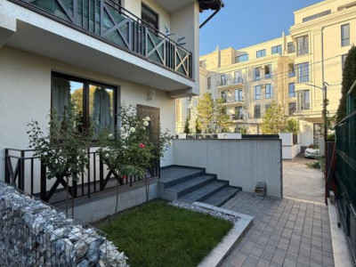 Кишинёв / Дурлешты – TownHouse на 3 уровнях, с евроремонтом и мебелью.