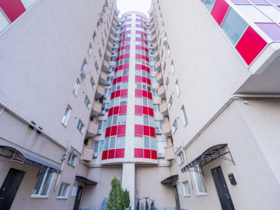 Apartament cu 2 camere în bloc nou, Dansicons, Gheorghe Asachi.