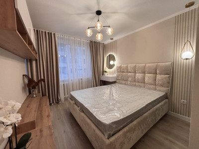 Garsonieră toamnă de aur 